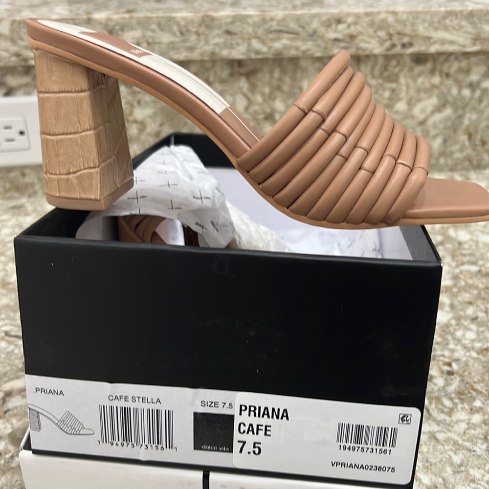 Brand new dolce Vita shoes